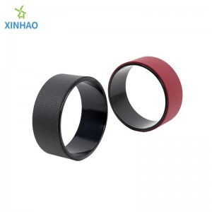 Hurtownia koła jogi PVC, odpowiednia do ćwiczeń jogi i rozciągania pleców