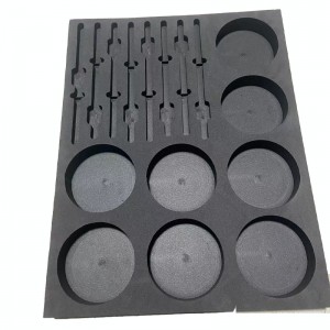 Wielobolorowa pianka EVA łatwo wycięta rzeźbiona rozszerzona gumowa pianka EVA