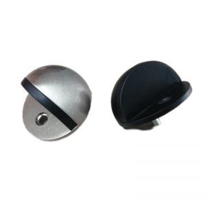 Stalnierdzewna MD005 304&gumowa podłogowa półkul