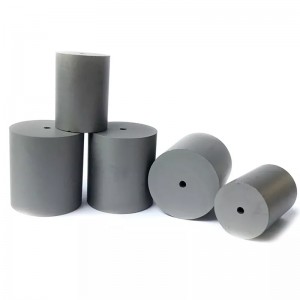 Nagłóweknanagłówek umiera pleśnią z węglików wolframowych