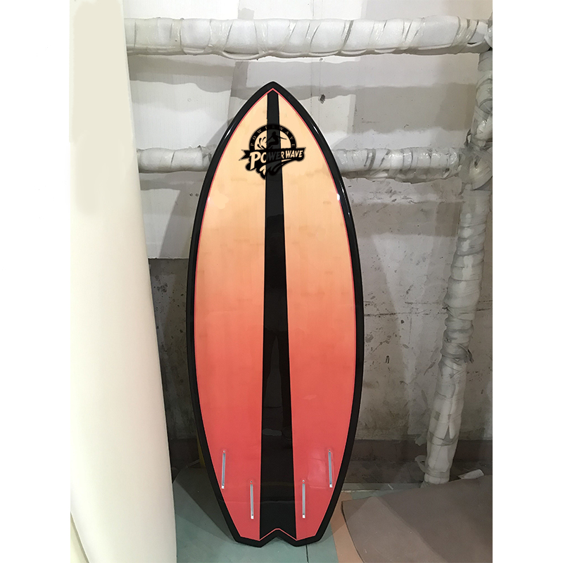 Bambusowe deski surfingowe hurtowe wysokiej jakości epoksydowe deski surfingowe