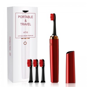 Dorosły Inteligentny Sterylizacja Ładowanie Łatwa przenoszenie Automatyczna sterylizator elektryczny wodoodporna szczoteczka do zębów Sonic Electric Skuth