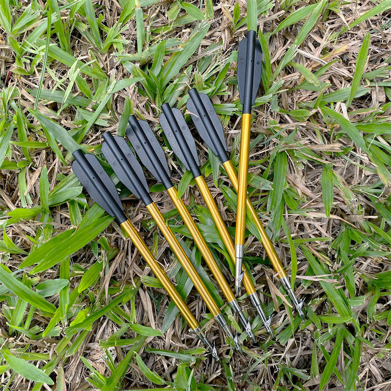 Rybołówstwo strzałek z elongarrow