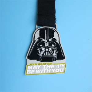 Medal wojskowy złoty srebro i brązowe medale