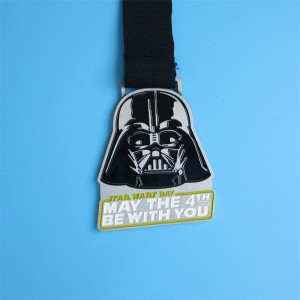 Medal wojskowy złoty srebro i brązowe medale