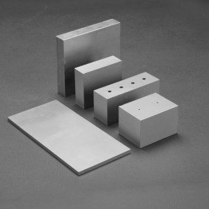 Paski blokowe z węglikiem wolframowym