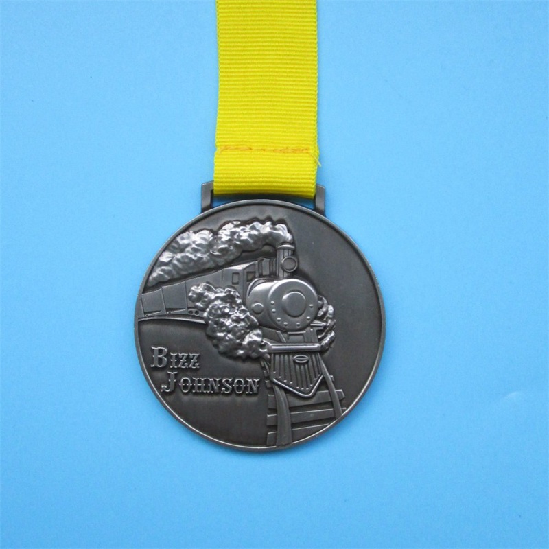 Zaprojektuj własny pusty stopień cynku 3D Gold Award Custom Metal Sport Medal