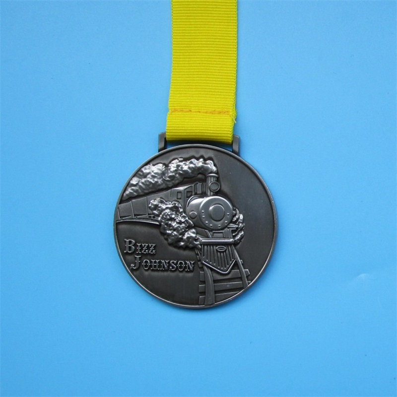 Medal Producent Customeded Nice Honor Awards Metal 3D Gold Splated Sports Race Medal
