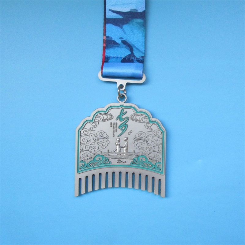 Festiwal Medale Medale Niestandardowe medalion