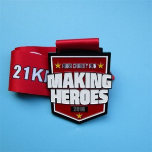 Nagroda Medal Designs Custom Medalion Wiselant