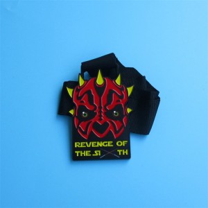 Cartoon Design 3D stereoskopowy efekt Medal Holiday Metal Medale