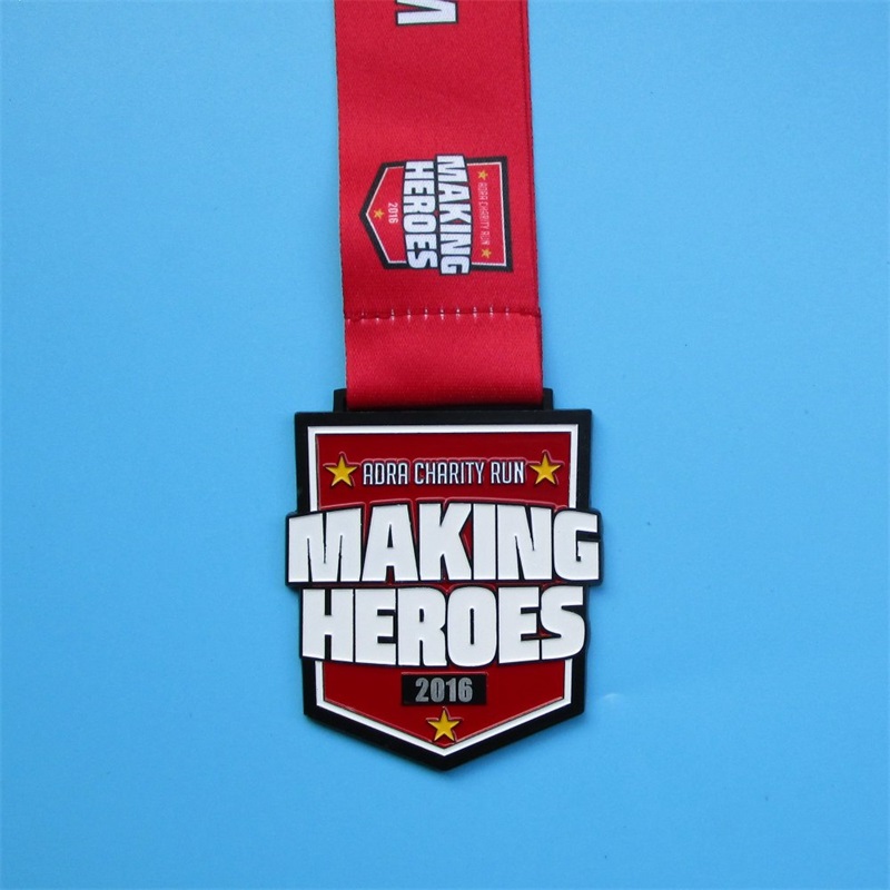 Darmowe Medal Medal Custom Metal Medal Medal Maraton Medale