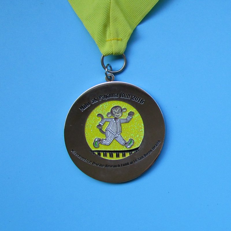 Event Medal Award Designs Medal według Twojego popytu