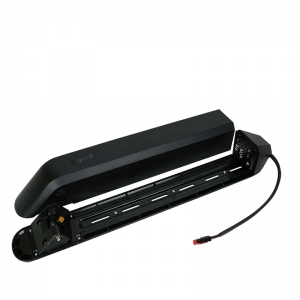 36 V 48V 52V Dostosuj baterię litową, elektryczny akumulator rowerowy