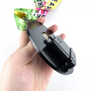 LED świecącenocne medale