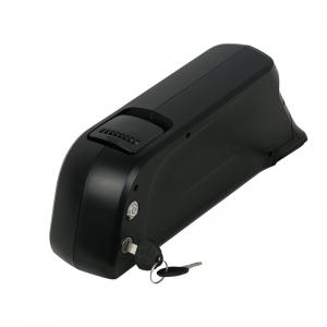 Pakiet akumulatorów eBike Li-Jon, gorąca rurka, 18650 litowa akumulator do roweru elektrycznego