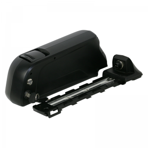 Pakiet akumulatorów eBike Li-Jon, gorąca rurka, 18650 litowa akumulator do roweru elektrycznego