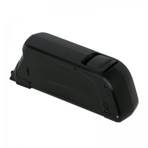 Pakiet akumulatorów eBike Li-Jon, gorąca rurka, 18650 litowa akumulator do roweru elektrycznego