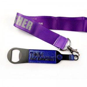 Metalowy medal z otwierającym butelkę Niestandardowy metalowy złoty medal