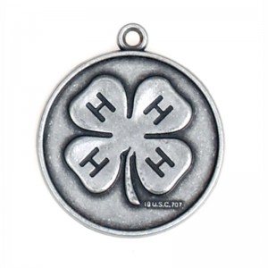 Mogą być ponownie przetworzone metalowe medale Medal 7/8-calowe zabytkowe srebrne medale