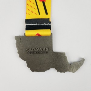 Producent Medal Gag Producent Honor Awards Metal 3D Gold Medal Medal Medal of City Medal