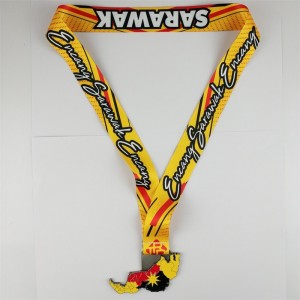 Producent Medal Gag Producent Honor Awards Metal 3D Gold Medal Medal Medal of City Medal