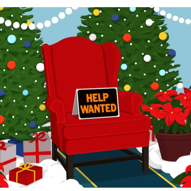 Czy możesz zauważyć kapelusz Santa w tej trudnej zagadce?