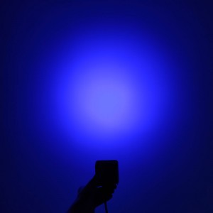Wojen LED Work Light M10415 Blue