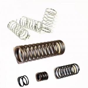 Sprężyna 0,08-6,0 mm szeroko stosowana w drukarkach