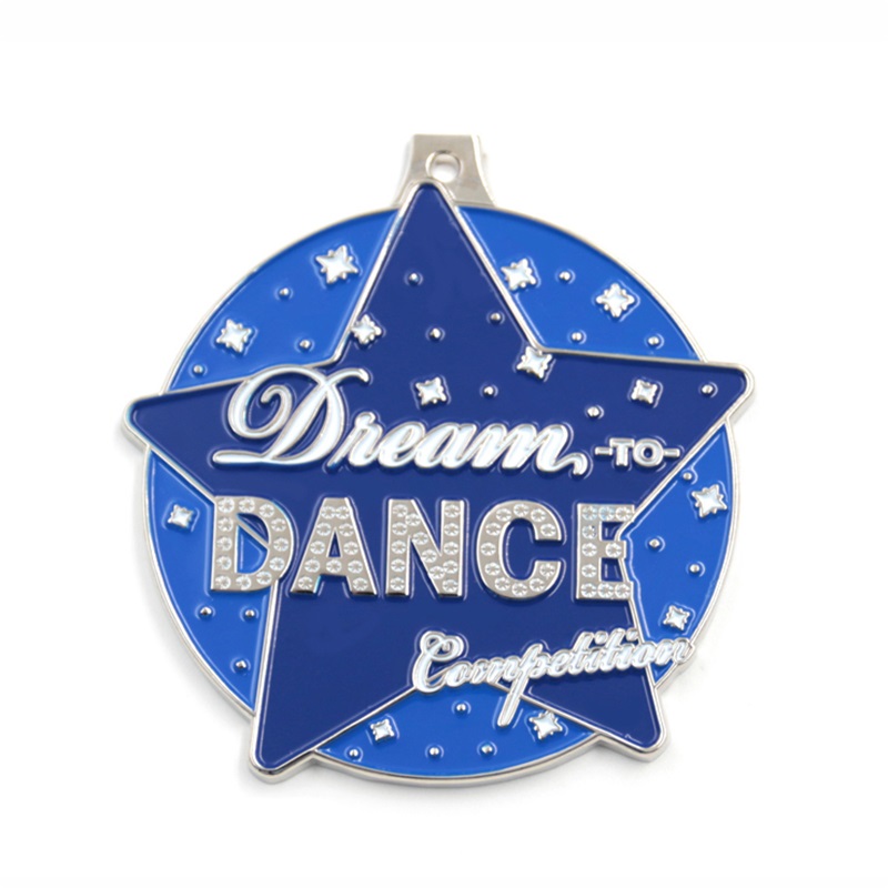 Medal gimnastyki Custom Medals Gimnastics