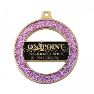 Medal gimnastyki Custom Medals Gimnastics