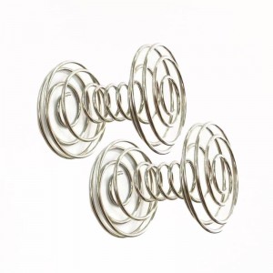 Wysoka precyzja i wysokiej jakości wiosna klepsydry