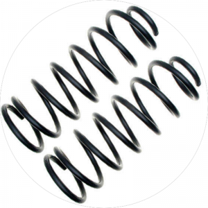 Wysokiej jakości, wysokiej jakości sprężyna wibracyjna wibrująca ze stalinierdzewnej