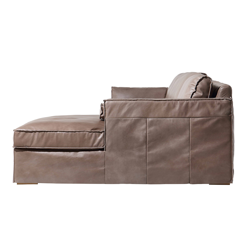 Sofa przekrojowa RS527 RH-C