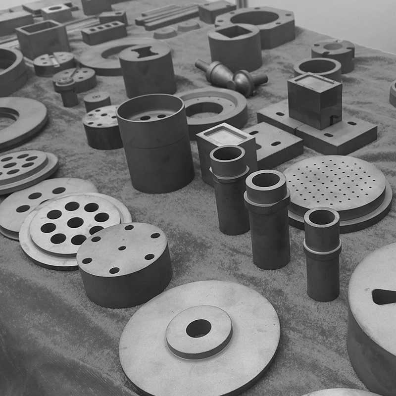 M&a Mixiao Precision Carbide Blanks&preforms