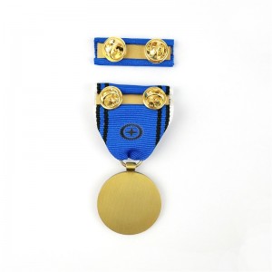 Custom Honor Medal Medal Metal Medal Honor With Pin