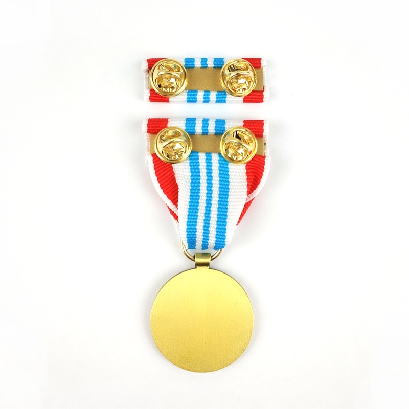 3D Cynk stop Gold Srebrny grawerowany medal Medal Medal Medale