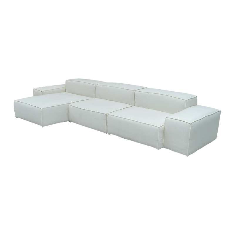 Sofa przekrojowa RS957 (biała)