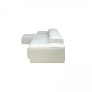 Sofa przekrojowa RS957 (biała)