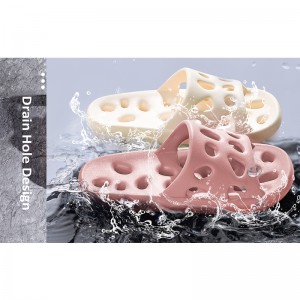 2022 Nowe kapcie łazienkowe domowe kapcie modowe