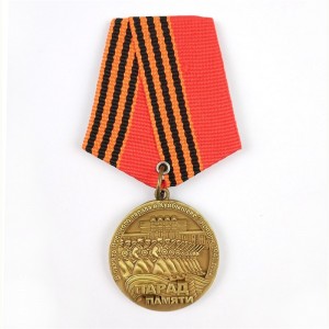 Custom Medalla Medallion Die Cast Metal Badge 3D Medale aktywności inagrody Medal