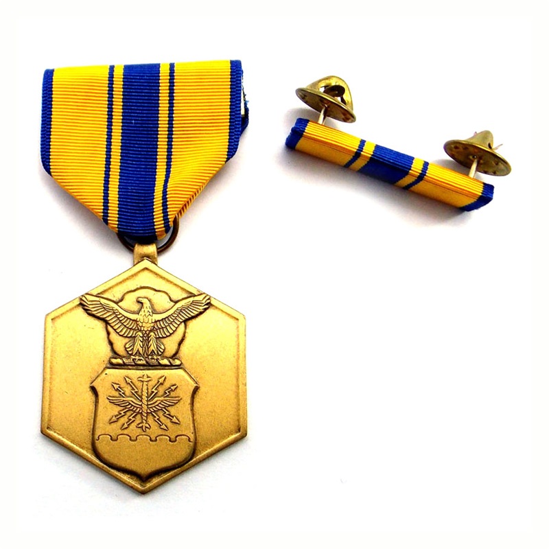 Custom Medalla Medallion Die Cast Metal Badge 3D Medale aktywności inagrody Medal z wstążką