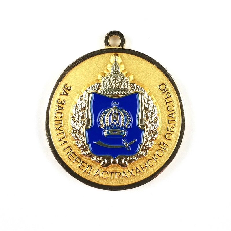Medal of Honor Dostosowany stopień cynkowy