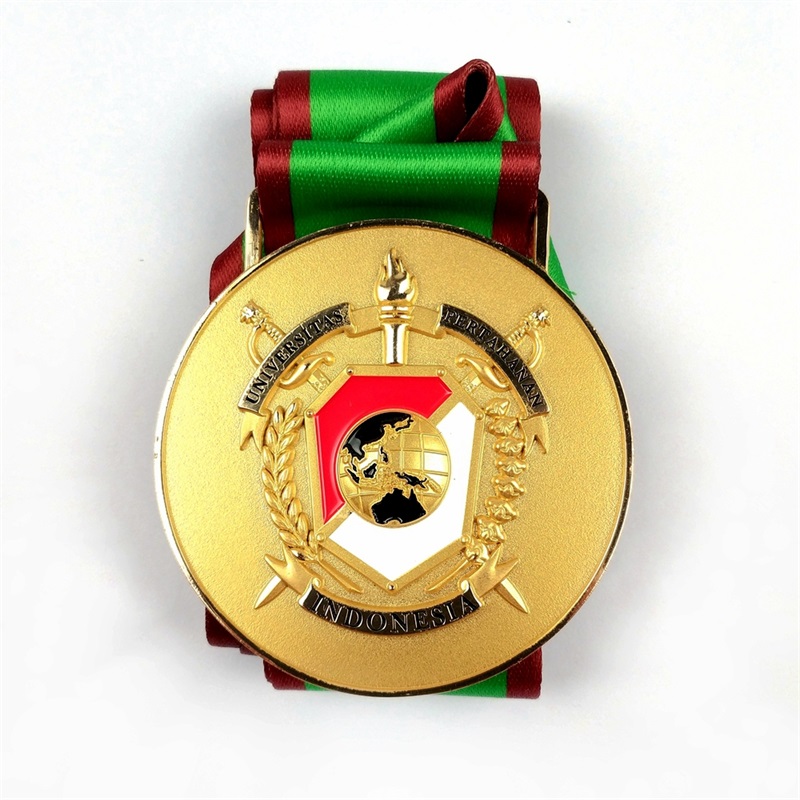 Medal of Honor Dostosowany stopień cynkowy