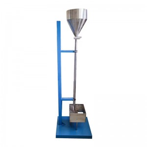 Maszyna do testowania znoszenia z piasku