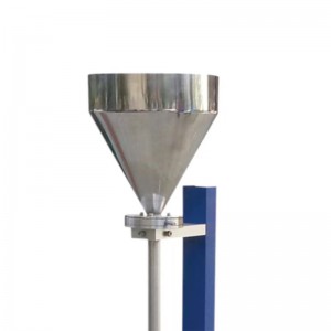 Maszyna do testowania znoszenia z piasku