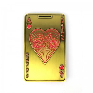 Medale z konkursuna rower