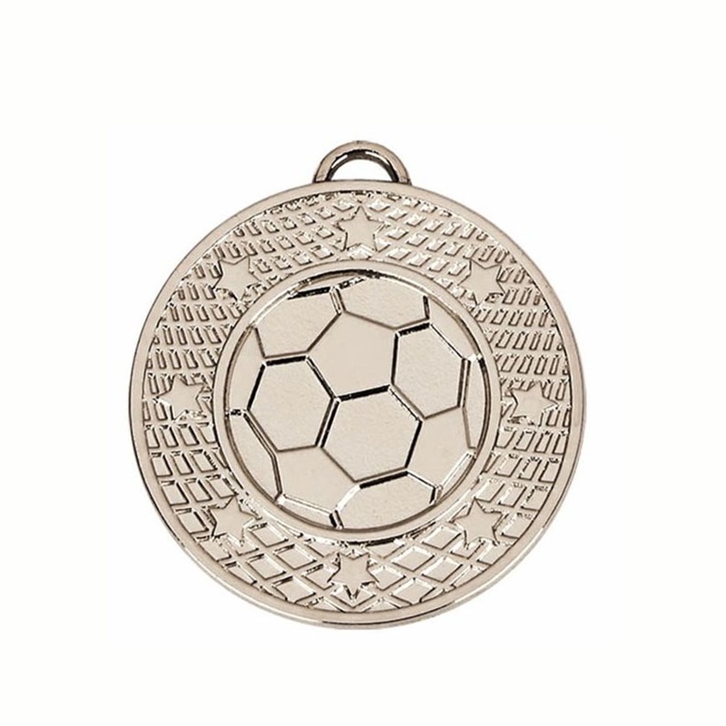 Medal Football Puchar Football Cup Football Medalon Medallion Medallion