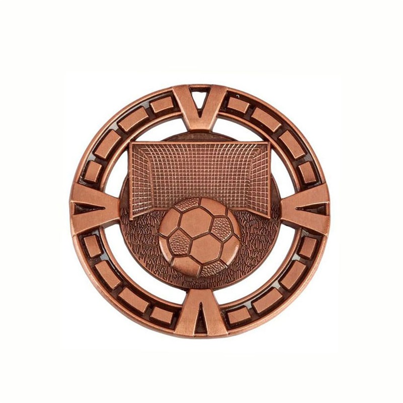 Medal Football Puchar Football Cup Football Medalon Medallion Medallion