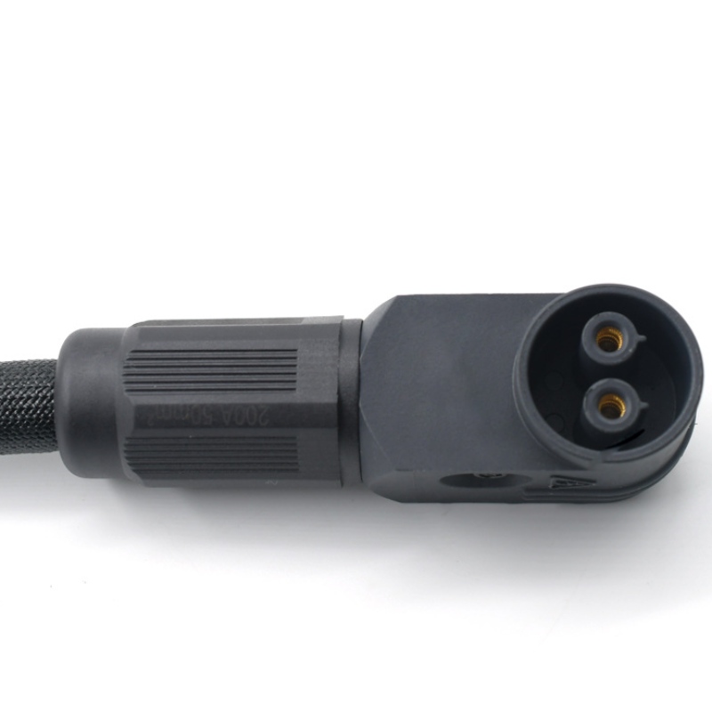 Wodoodporne zasilanie 200A magazynowanie energii LifePo4 złącze kabla baterii PyLontech 6 mm 8 mm 12 mm 14 mm
